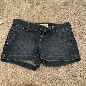 Size 2 Old Navy Jean shorts